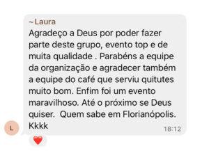 depoimento Laura
