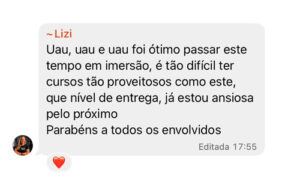 depoimento Lizi