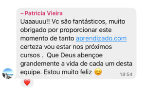 depoimento Patricia