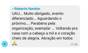 depoimento Roberto